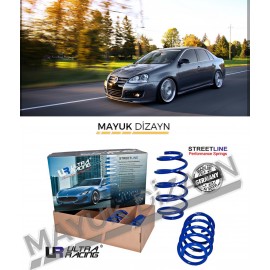 VW JETTA MK5 ULTRA RACING SPOR YAY (2005-2010) -MA..