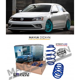 VW JETTA MK6 ULTRA RACING SPOR YAY (2010-2018) -MA..