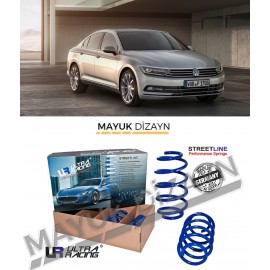 VW PASSAT B8 ULTRA RACING SPOR YAY (2015-) -MAYUK ..