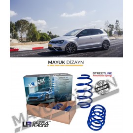 VW POLO MK5 ULTRA RACING SPOR YAY (2009-2017) -MAY..