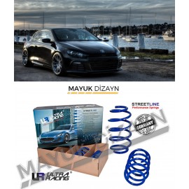 VW SCİROCCO ULTRA RACING SPOR YAY (2008-) -MAYUK D..