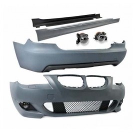BMW E60 M Teknik Bodykit BMW E60 M Teknik Bodykit