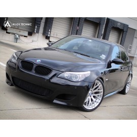 BMW E60 M Teknik Bodykit BMW E60 M Teknik Bodykit