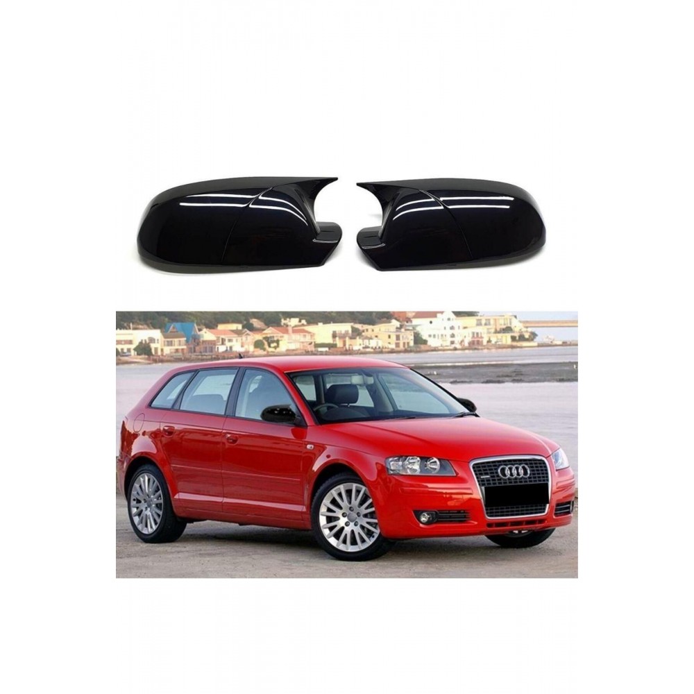 AUDİ A3 8P (2008-2012) BATMAN YARASA AYNA KAPAĞI