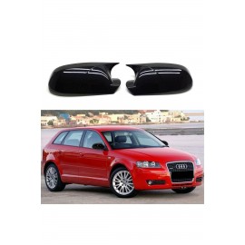 AUDİ A3 8P (2008-2012) BATMAN YARASA AYNA KAPAĞI