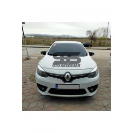 Fluence Batman Yarasa Ayna Kapağı Piano Black / 2009-2016