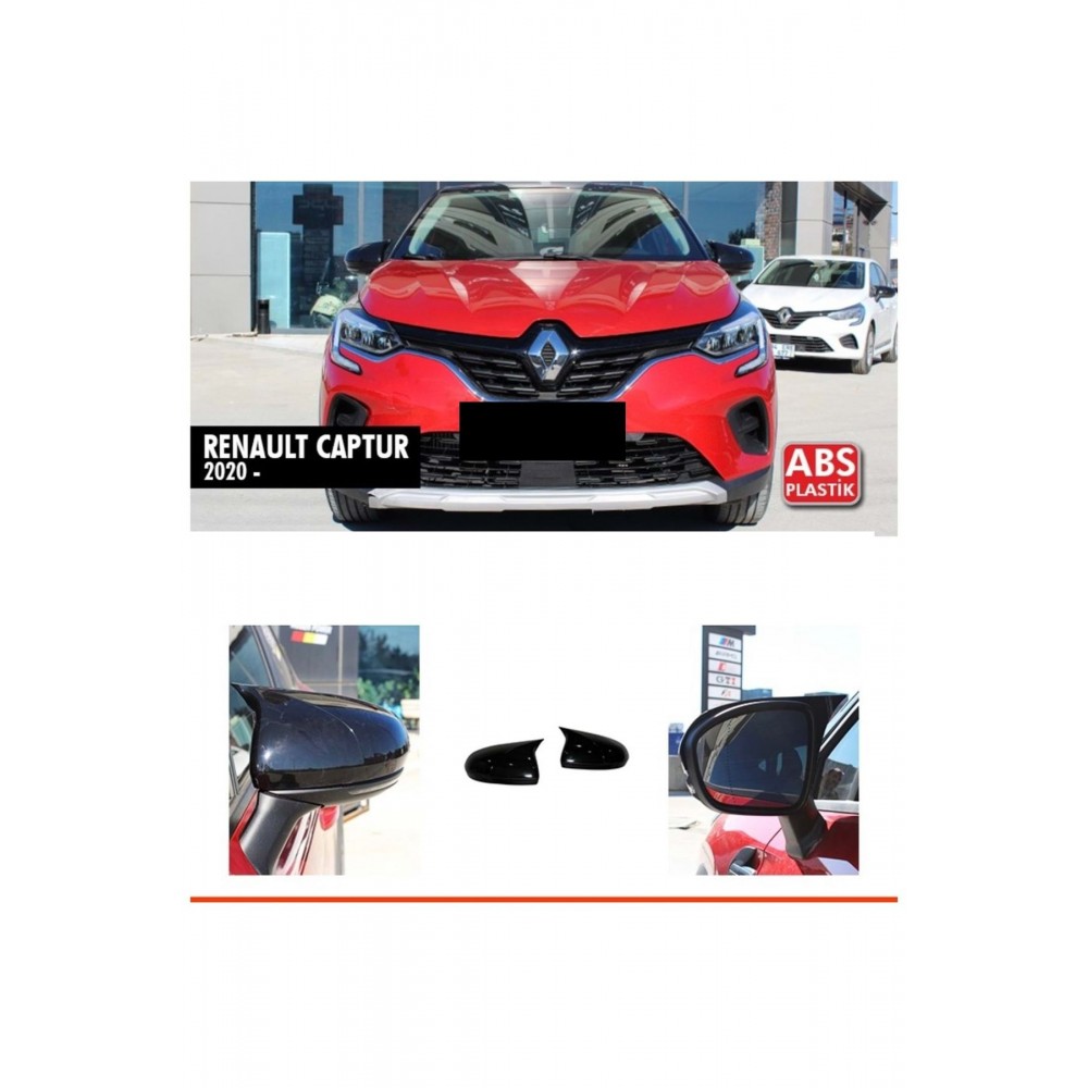 RENAULT CAPTUR (2020+) BATMAN YARASA AYNA KAPAĞI