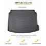 Renault Megane 4 SEDAN 3D Bagaj Havuzu ÜCRETSİZ KARGO --MAYUK DİZAYN--