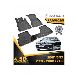  Seat Ibiza 3 Paspas SAHLER 4.5D Paspas (2001-2008) -- MAYUK Dizayn --
