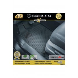  Skoda Kodiaq Paspas SAHLER 4.5D Paspas (2017-) -- MAYUK Dizayn --