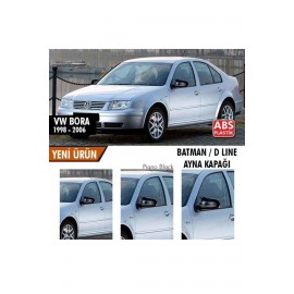 VOLKSWAGEN BORA (1998-2006) BATMAN YARASA AYNA KAPAĞI