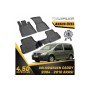 Volkswagen Caddy SAHLER 4.5D Paspas (2004-2011) -- MAYUK Dizayn --