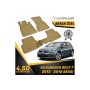 Volkswagen Golf 7 Bej SAHLER 4.5D Paspas (2013-2019) -- MAYUK Dizayn --