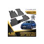 Volkswagen Polo SAHLER 4.5D Paspas (2017-2022) -- MAYUK Dizayn --